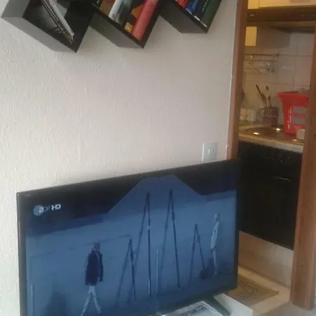 Apartmán 44 Todtmoos